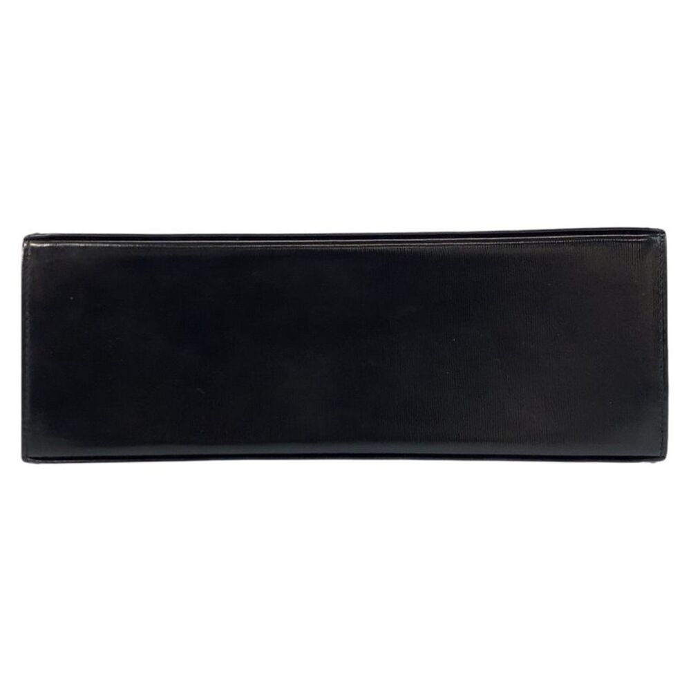 Yves Saint Laurent Leather Handbag - Picture 2 of 10